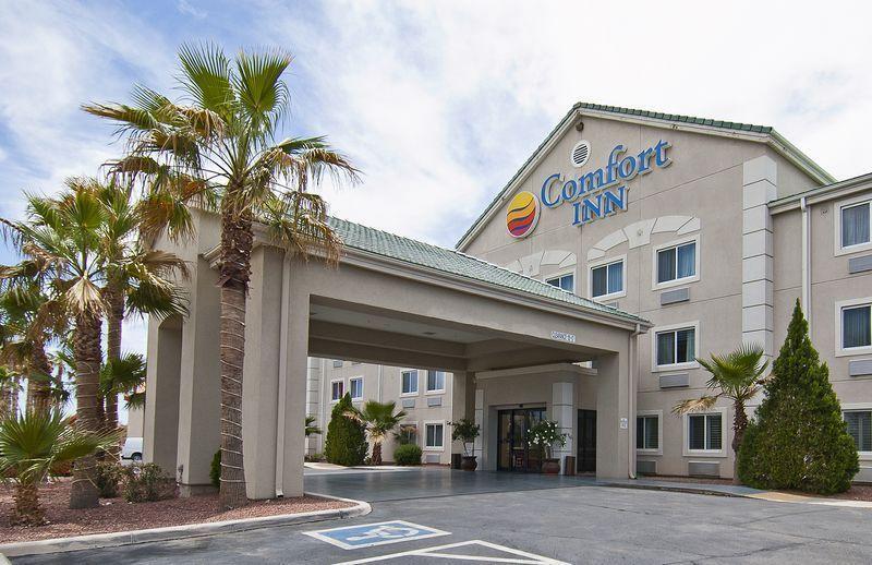 Comfort Inn Tucson Exterior photo