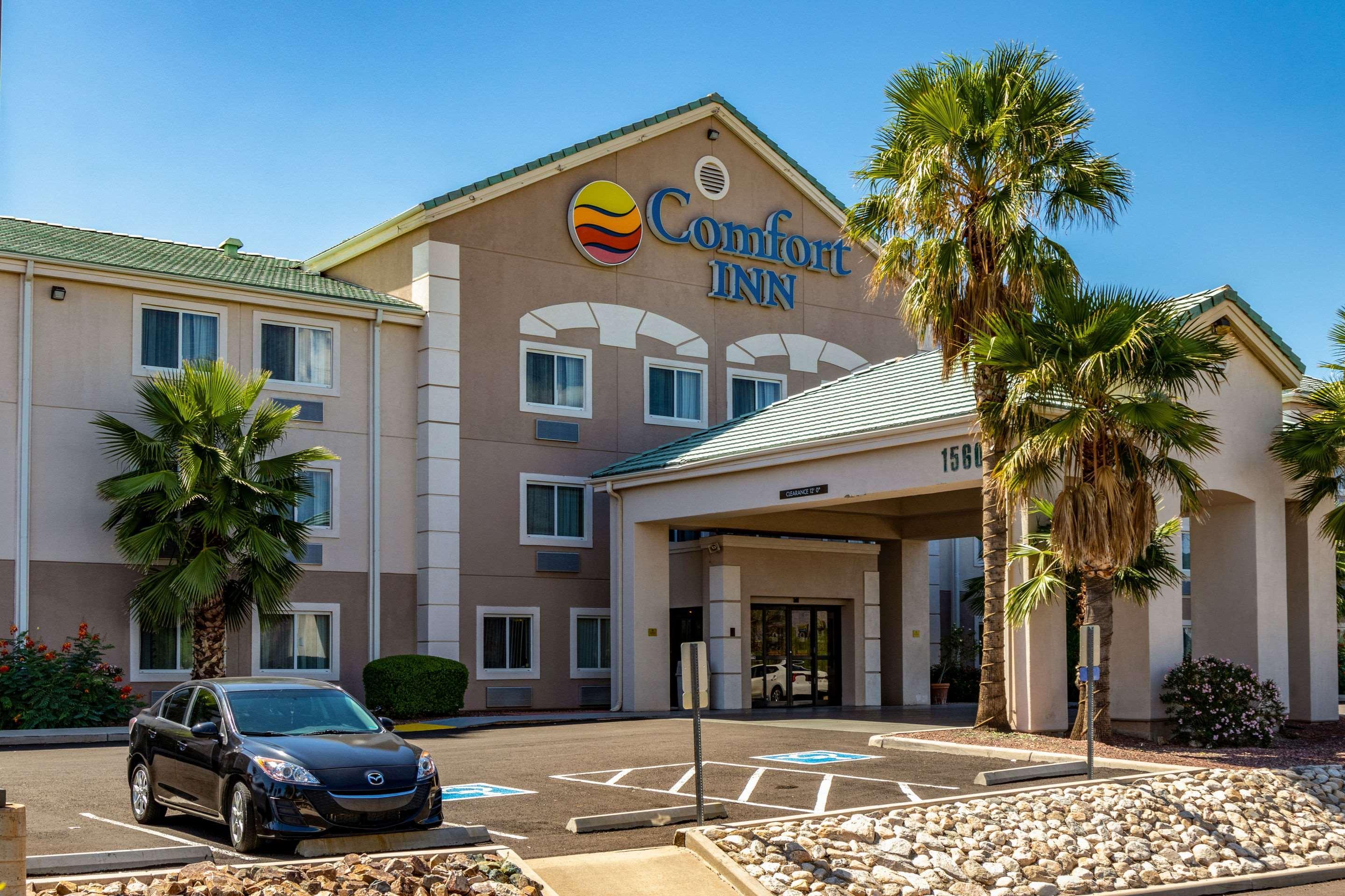 Comfort Inn Tucson Exterior photo