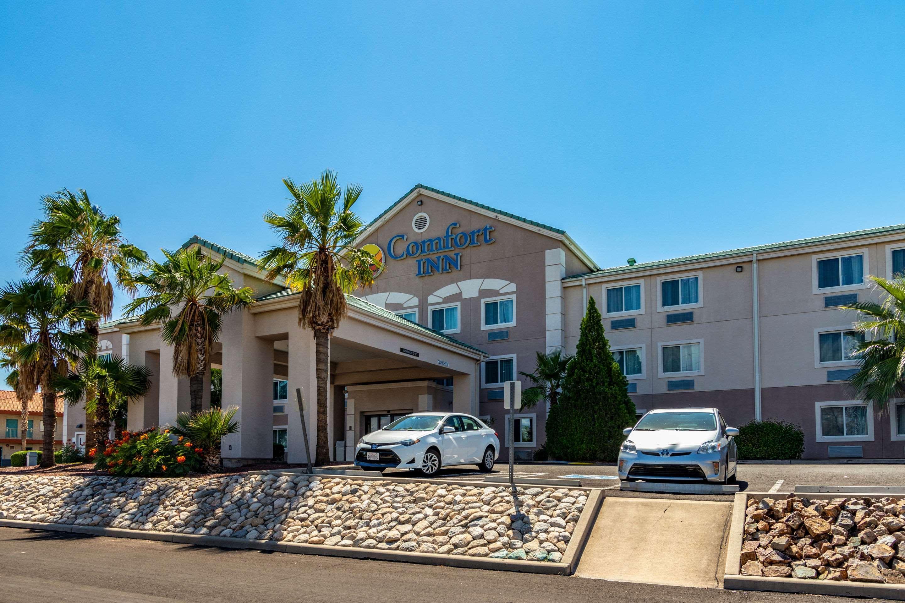 Comfort Inn Tucson Exterior photo