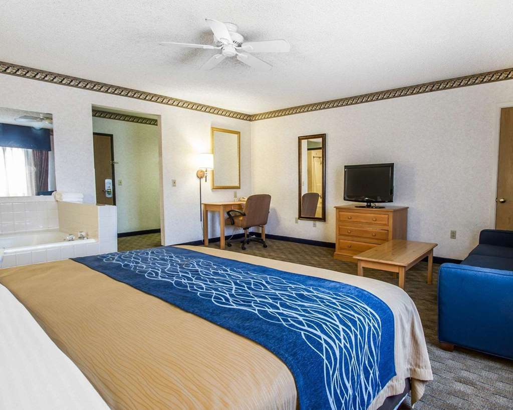 Comfort Inn Tucson Room photo