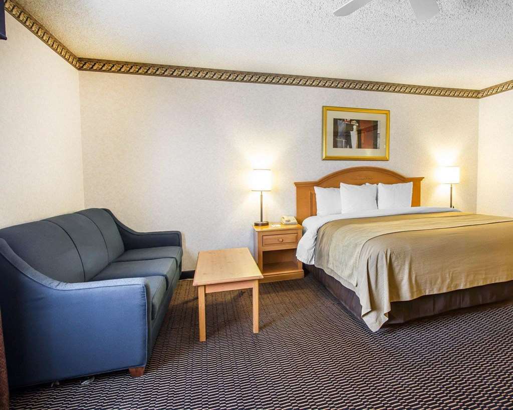 Comfort Inn Tucson Room photo