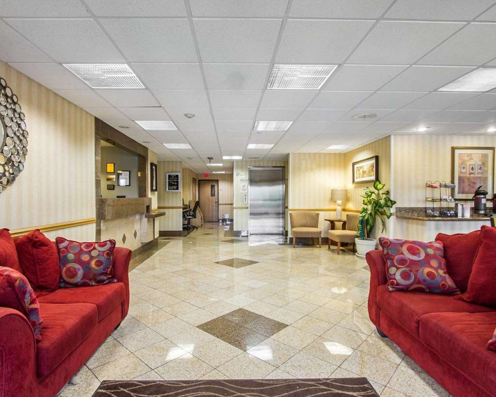 Comfort Inn Tucson Interior photo