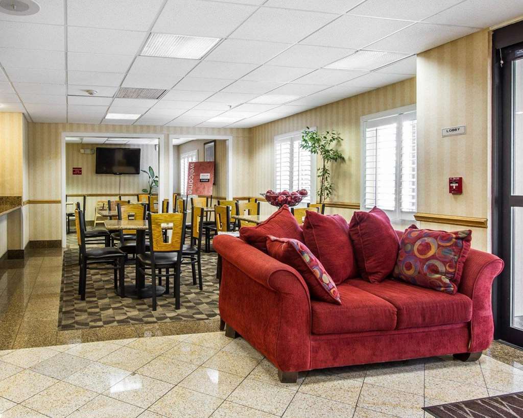 Comfort Inn Tucson Interior photo