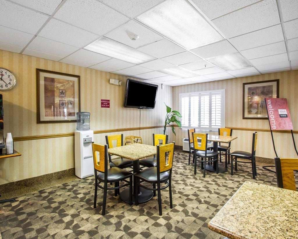 Comfort Inn Tucson Restaurant photo